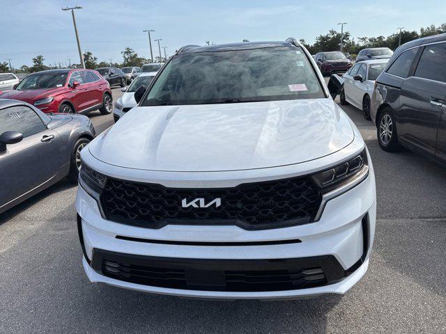 used 2023 Kia Sorento car, priced at $30,991
