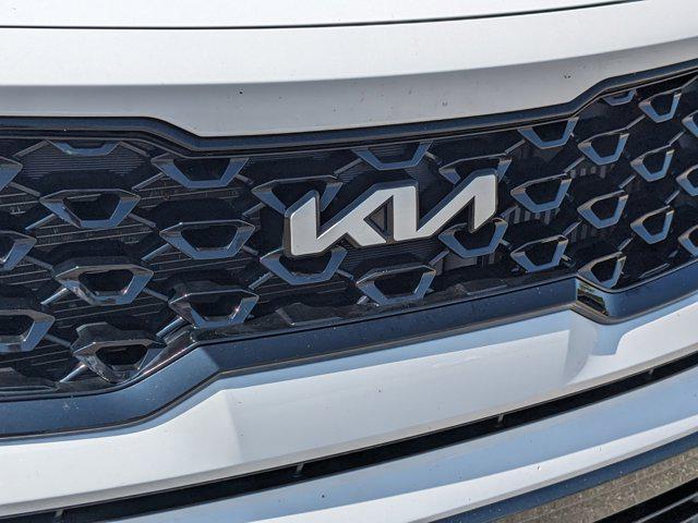 used 2023 Kia Sorento car, priced at $31,888