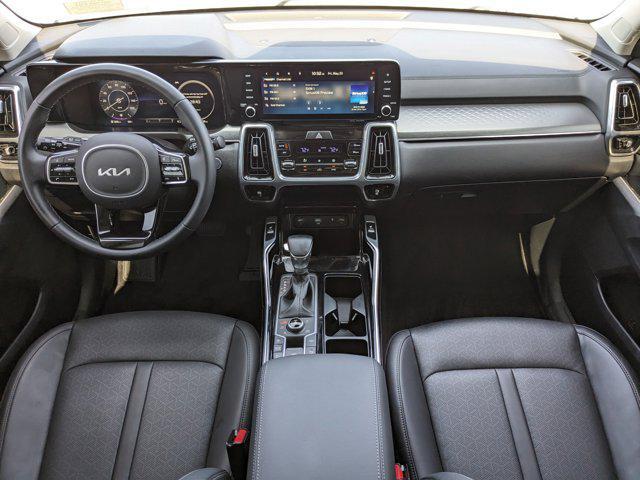 used 2023 Kia Sorento car, priced at $31,888