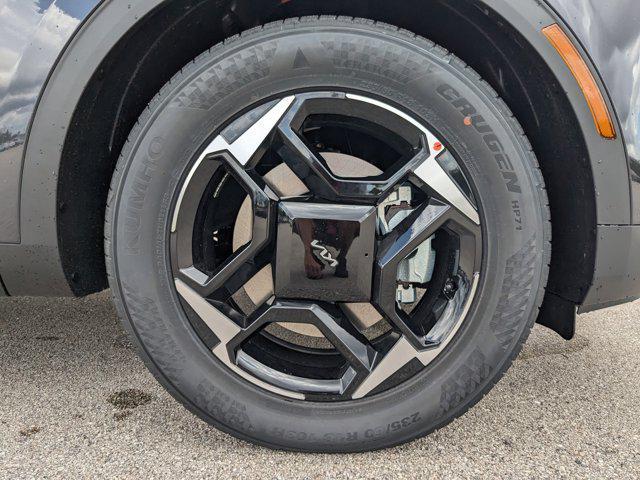 new 2026 Kia Sportage car, priced at $30,033
