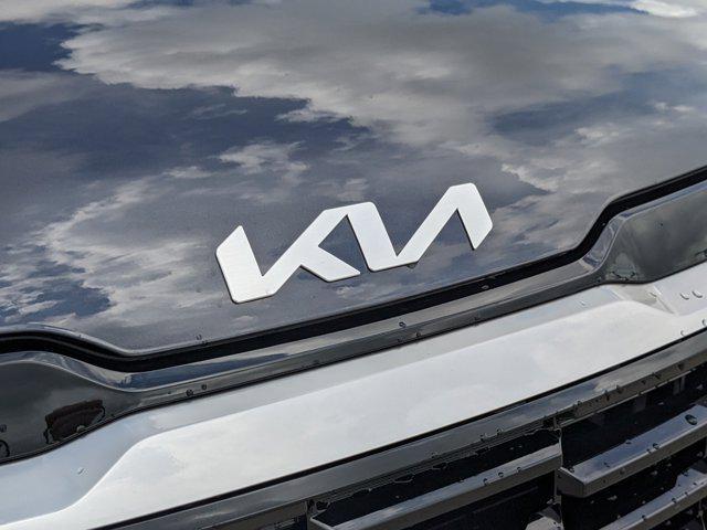 new 2026 Kia Sportage car, priced at $30,033
