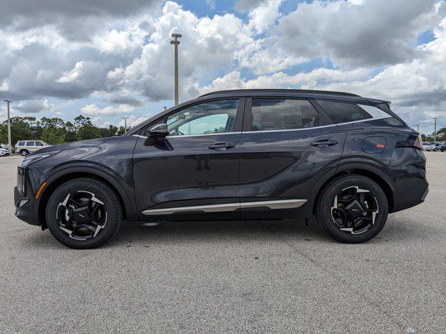new 2026 Kia Sportage car, priced at $30,033