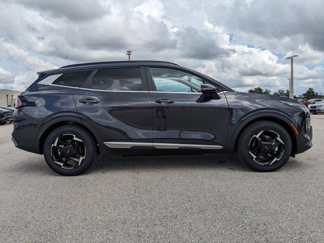 new 2026 Kia Sportage car, priced at $30,033