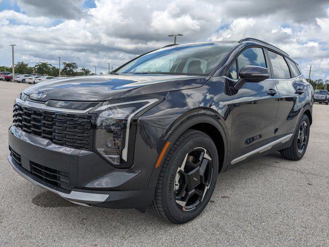 new 2026 Kia Sportage car, priced at $30,033