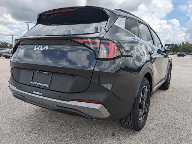 new 2026 Kia Sportage car, priced at $30,033