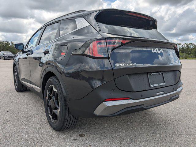 new 2026 Kia Sportage car, priced at $30,033