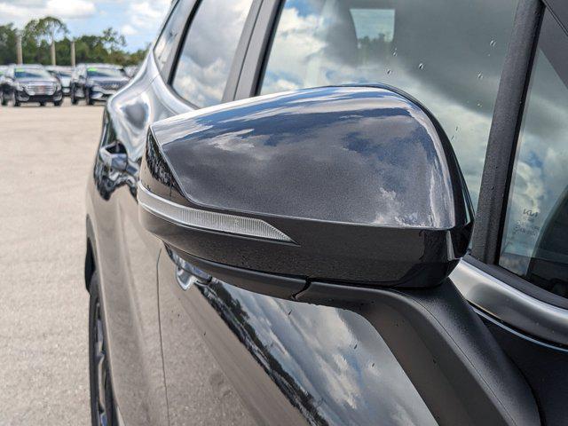 new 2026 Kia Sportage car, priced at $30,033