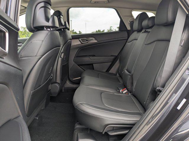 new 2026 Kia Sportage car, priced at $30,033