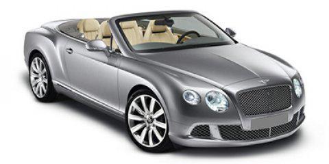used 2013 Bentley Continental GTC car, priced at $59,999