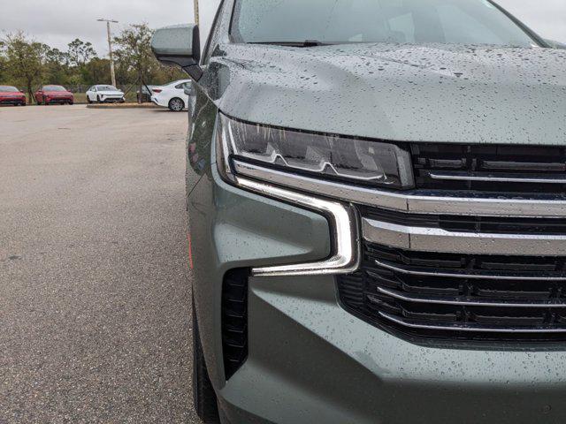 used 2023 Chevrolet Tahoe car, priced at $47,999