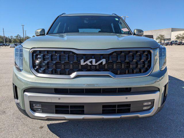 used 2023 Kia Telluride car, priced at $40,991