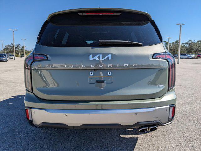 used 2023 Kia Telluride car, priced at $40,991