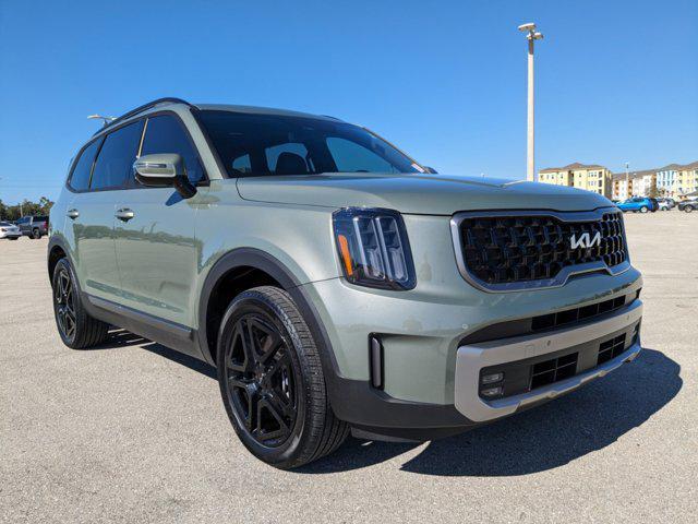 used 2023 Kia Telluride car, priced at $40,991