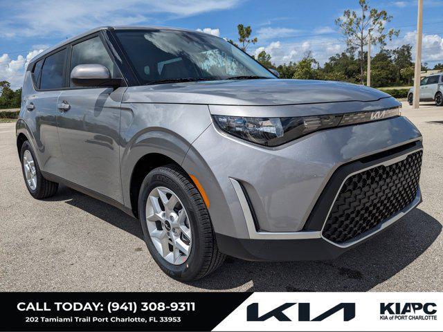 new 2025 Kia Soul car, priced at $19,290
