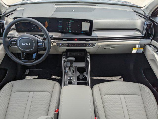 new 2025 Kia Sorento car, priced at $31,528