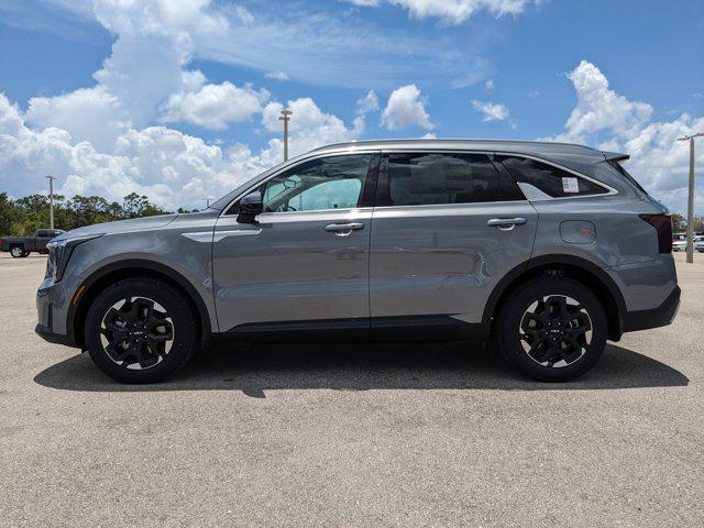 new 2025 Kia Sorento car, priced at $31,528