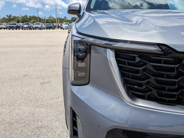 new 2025 Kia Sorento car, priced at $31,528