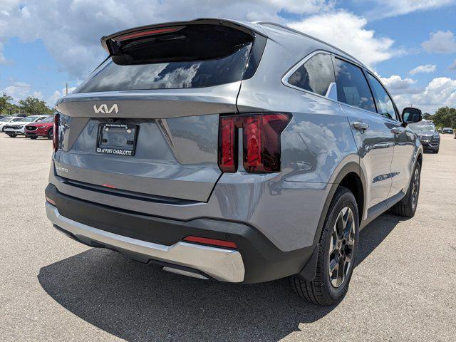 new 2025 Kia Sorento car, priced at $31,528