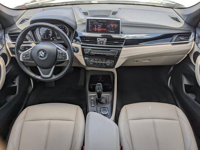 used 2020 BMW X1 car, priced at $22,982