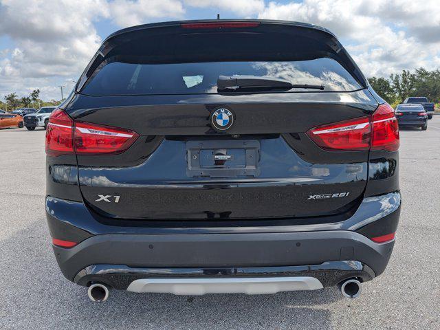 used 2020 BMW X1 car, priced at $22,982