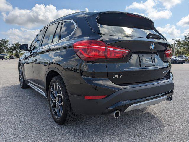 used 2020 BMW X1 car, priced at $22,982