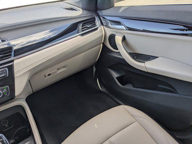used 2020 BMW X1 car, priced at $22,982