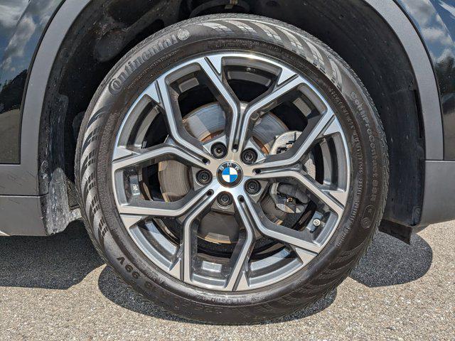 used 2020 BMW X1 car, priced at $22,982