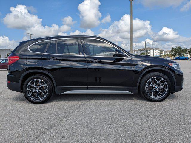 used 2020 BMW X1 car, priced at $22,982