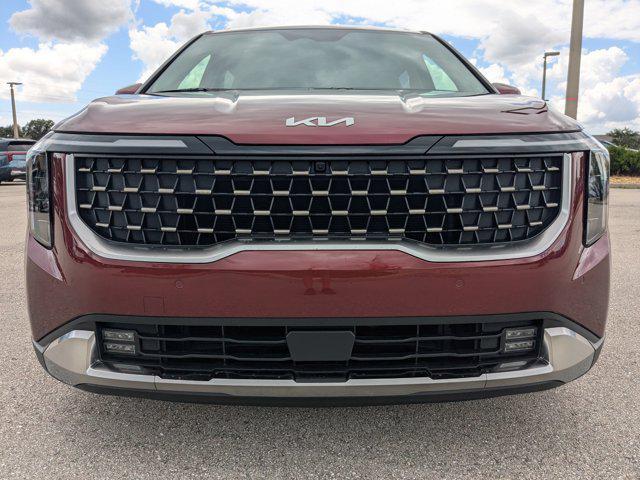 new 2026 Kia Carnival car, priced at $42,614