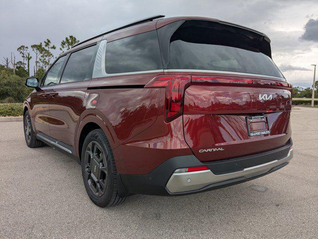 new 2026 Kia Carnival car, priced at $42,614