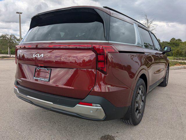 new 2026 Kia Carnival car, priced at $42,614
