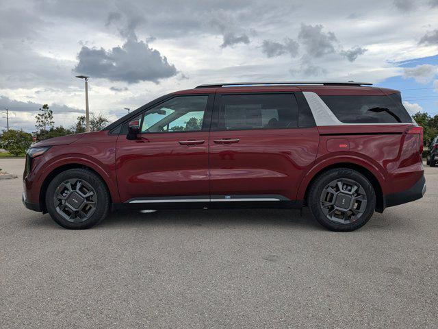 new 2026 Kia Carnival car, priced at $42,614
