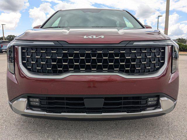 new 2026 Kia Carnival car, priced at $42,614