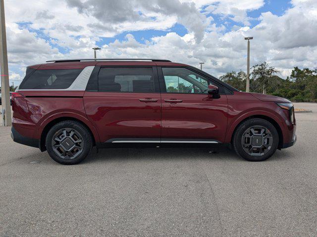 new 2026 Kia Carnival car, priced at $42,614