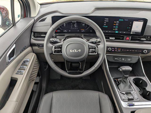 new 2026 Kia Carnival car, priced at $42,614