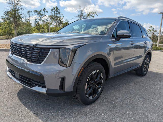 new 2025 Kia Sorento car, priced at $30,985