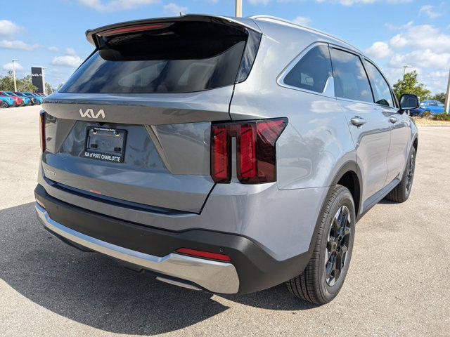 new 2025 Kia Sorento car, priced at $30,985