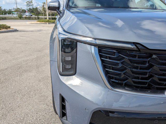 new 2025 Kia Sorento car, priced at $30,985
