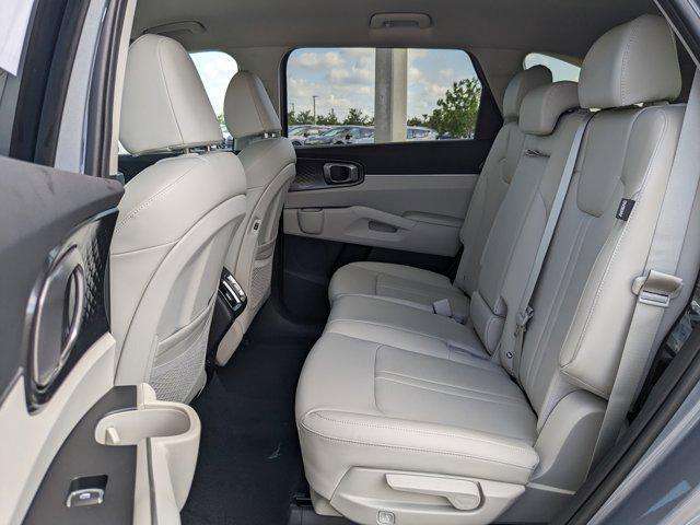 new 2025 Kia Sorento car, priced at $30,985