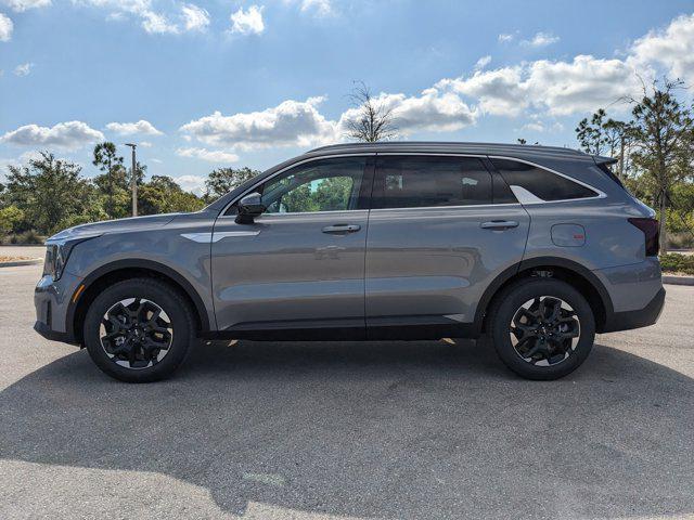 new 2025 Kia Sorento car, priced at $30,985