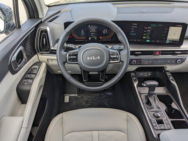 new 2025 Kia Sorento car, priced at $30,985