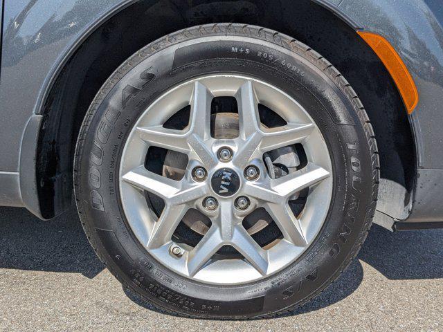 used 2021 Kia Soul car, priced at $14,991