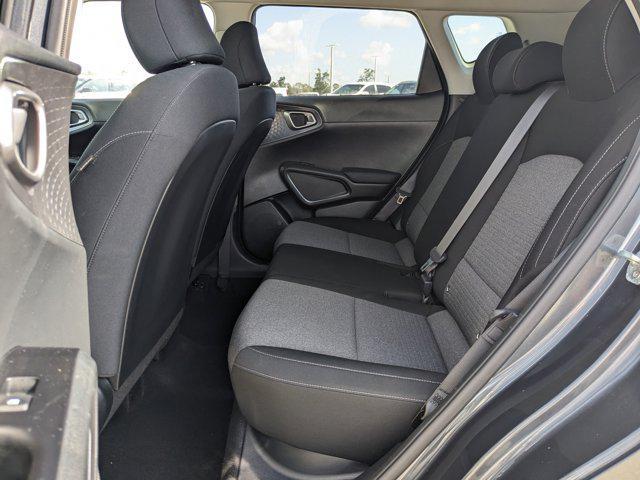 used 2021 Kia Soul car, priced at $14,991