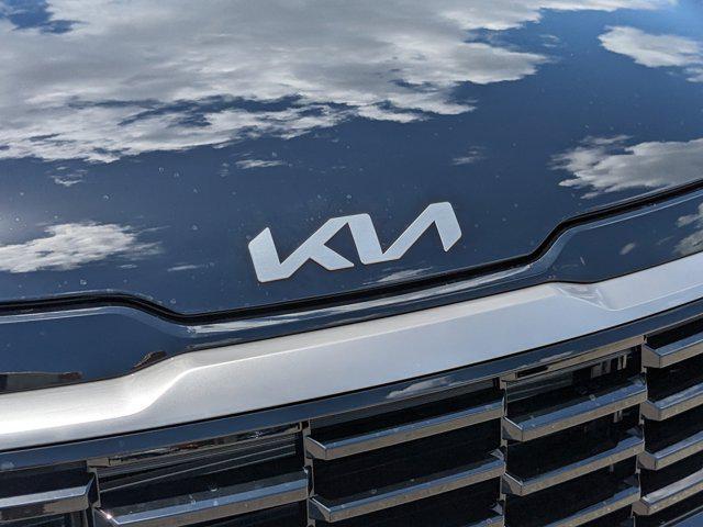 new 2026 Kia Sportage car, priced at $27,800