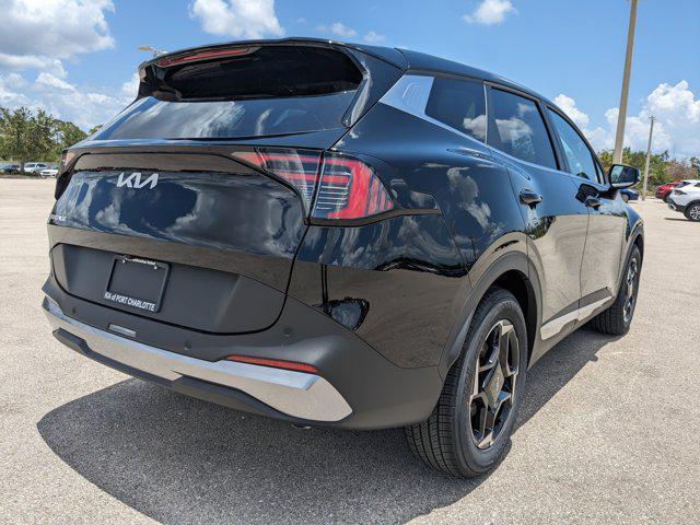 new 2026 Kia Sportage car, priced at $27,800