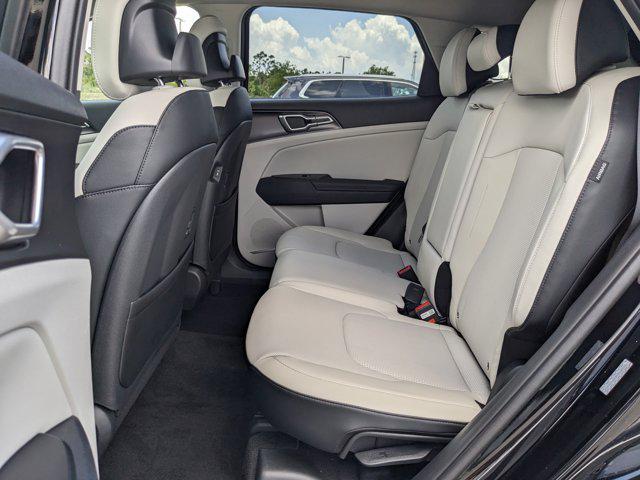 new 2026 Kia Sportage car, priced at $27,800