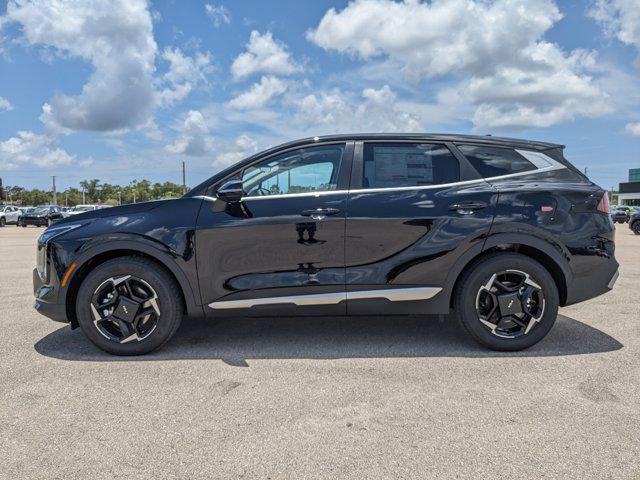 new 2026 Kia Sportage car, priced at $27,800
