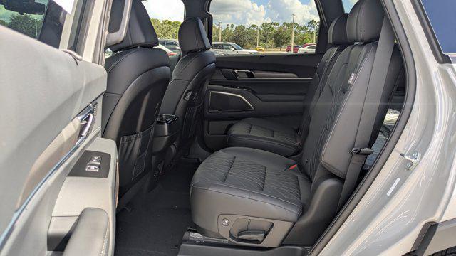 new 2025 Kia Telluride car, priced at $49,739