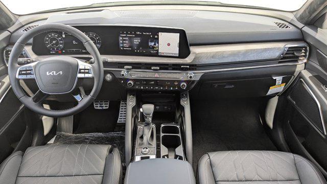 new 2025 Kia Telluride car, priced at $49,739
