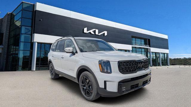 new 2025 Kia Telluride car, priced at $46,975